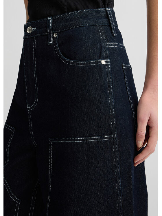 Liu Jo Liu Jo Jeansy UA5259D024977000 Błękitny Regular Fit