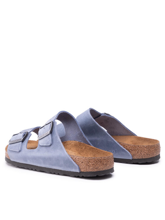 Birkenstock Birkenstock Nazouváky Arizona Bs 1022477 Modrá