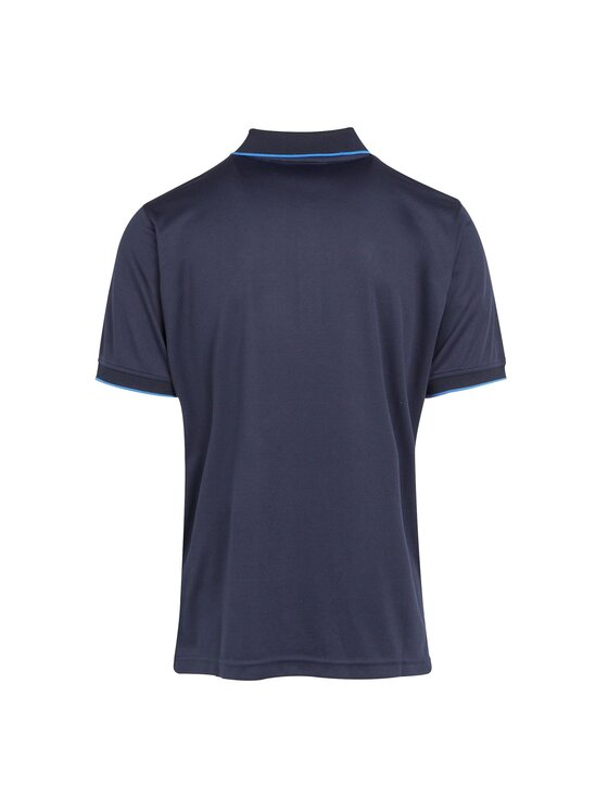 Regatta Regatta Polo RG10810 Granatowy Over Fit