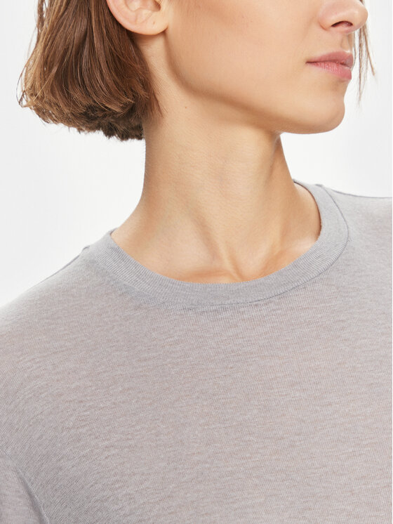 DAY BIRGER ÉT MIKKELSEN DAY BIRGER ÉT MIKKELSEN T-krekls Parry 100422 Pelēks Regular Fit