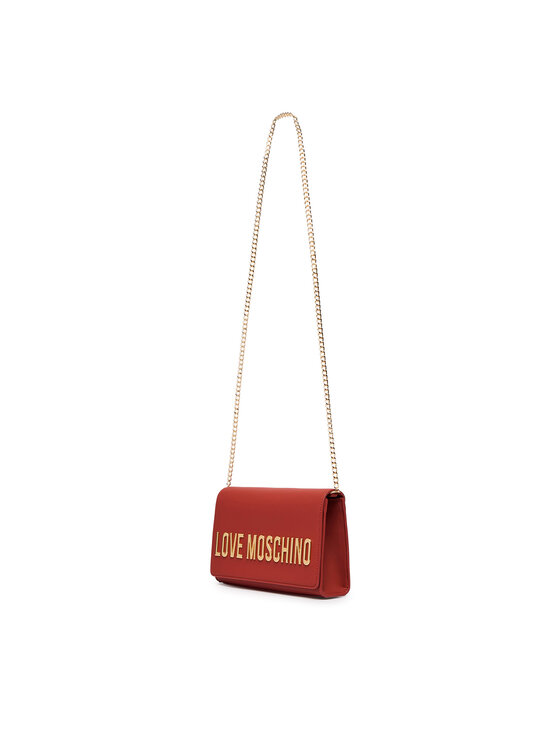 LOVE MOSCHINO LOVE MOSCHINO Τσάντα JC4103PP0PKD0459 Κόκκινο