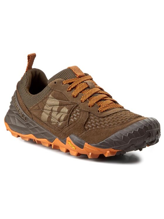 Merrell all out terra clearance turf