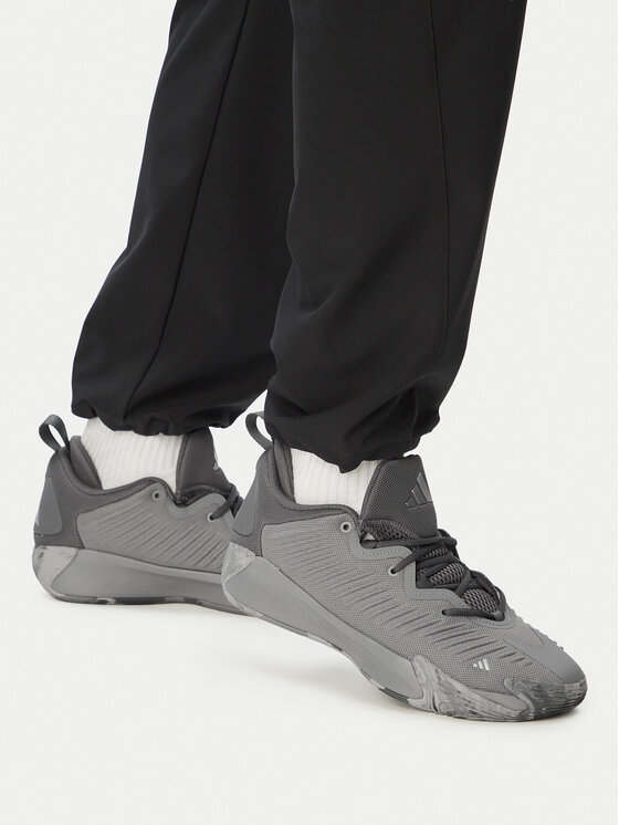 adidas Čevlji za košarko Initiation Shoes KI5276 Siva
