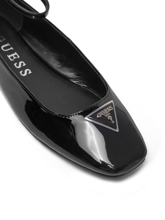 Guess Guess Balerini FLPLVV PAT02 Negru