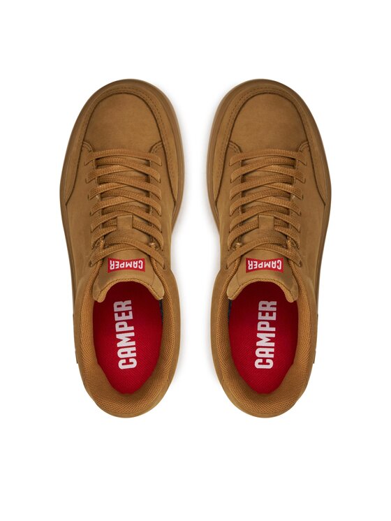 Camper Camper Sneakersy Runner K21 K201438-023 Brązowy