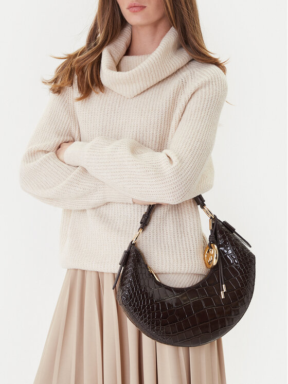 MICHAEL Michael Kors MICHAEL Michael Kors Käekott 30F5GQ4L6E Pruun