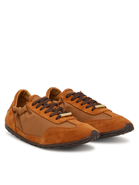 Steve Madden Steve Madden Sneakersy Bobby 11005776 Brązowy jasny