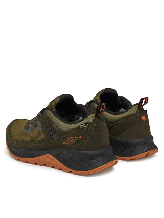 Keen Keen Παπούτσια πεζοπορίας Hightrail Wp 1030354 Χακί