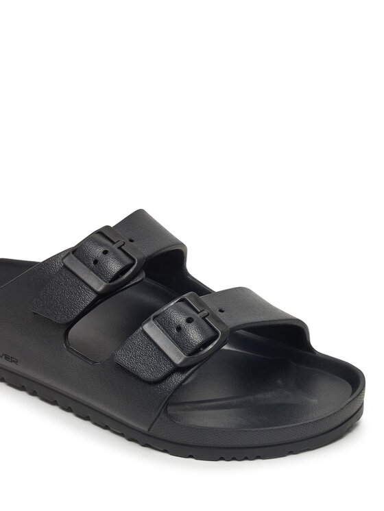 Quiksilver Quiksilver Natikače AQYL101380 Crna