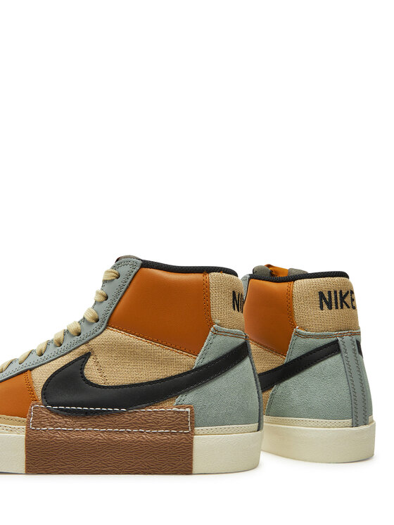 Nike Sneakers Blazer Mid Pro Club Multicolore Modivo