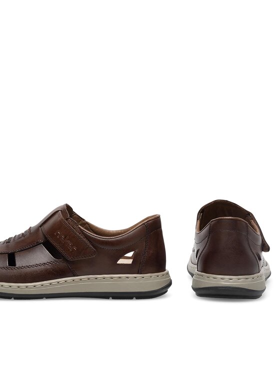 Rieker Rieker Pantofi 17378-25 Maro