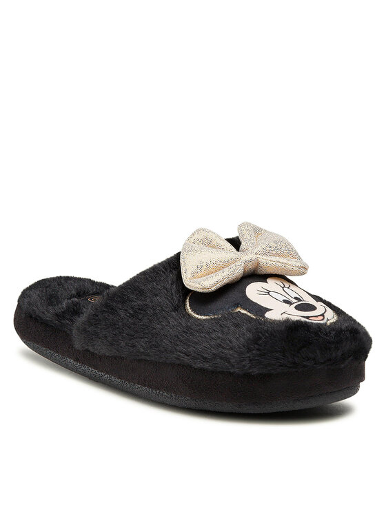 Disney Classics Naminės šlepetės AW22-125DSTC Juoda