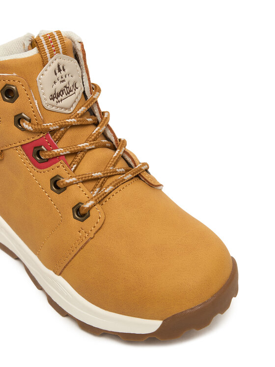 Garvalin Garvalin Черевики 241542 B173 S Коричневий