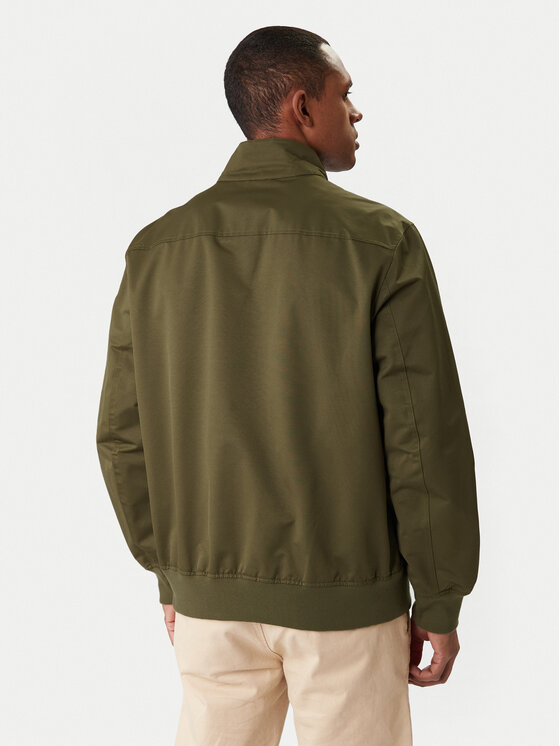 Mustang Mustang Geacă bomber 1016889 Kaki Regular Fit