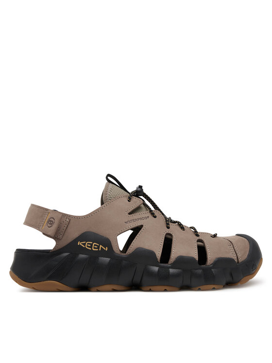 Keen Sandały Hyperport Fisherman Leather M 1030723 Beżowy