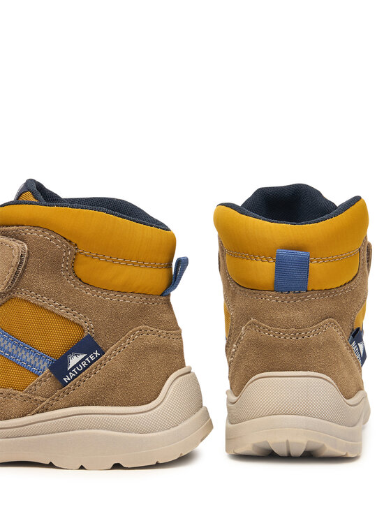 Naturino Naturino Снігоходи Graysy Vl Wp 3001617 M Зелений