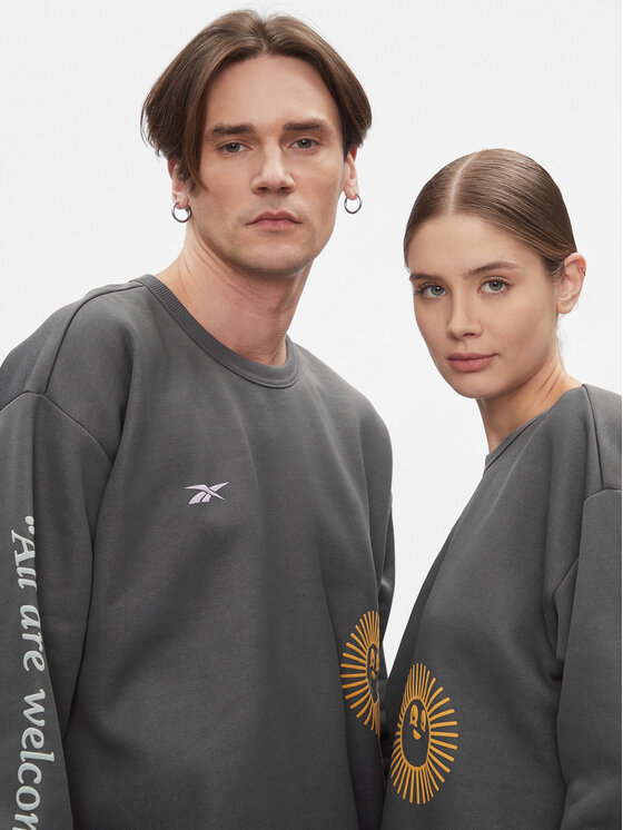 Reebok Classics Good Vibes Crew Sweatshirt HT6117 Modivo.ua