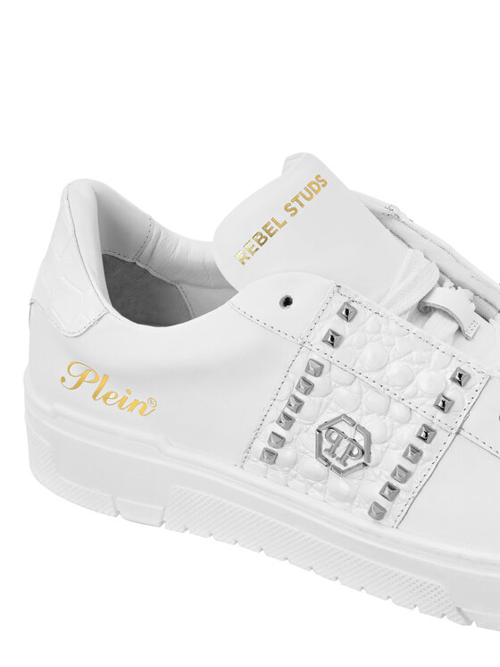 PHILIPP PLEIN PHILIPP PLEIN Sneakers 27431 Bianco