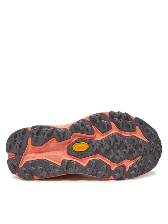 Hoka Hoka Παπούτσια για Τρέξιμο Speedgoat 6 Mid GTX GORE-TEX 1155153 Μπλε