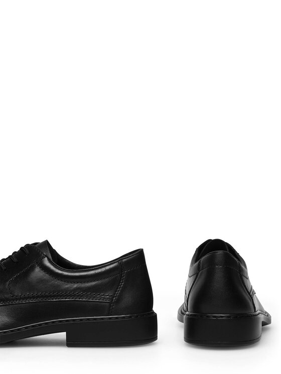 Rieker Rieker Halbschuhe B0812-00 Schwarz
