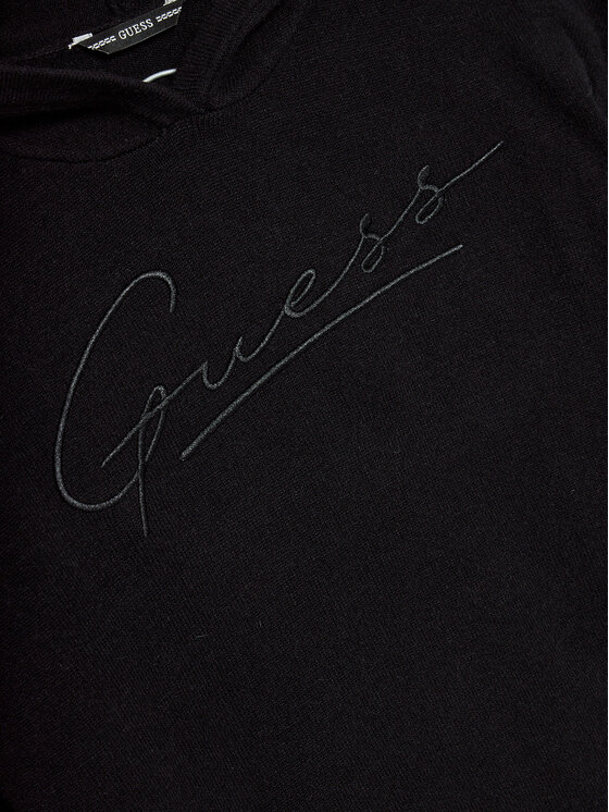 Guess Guess Felpa J4BR16 Z2V42 Nero Regular Fit