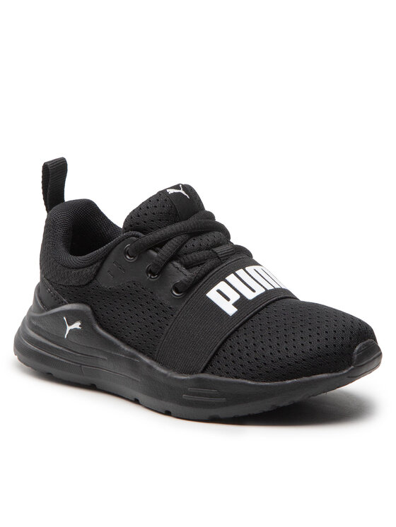 Puma Puma Sneakersy Wired Run Ps 374216 01 Czarny