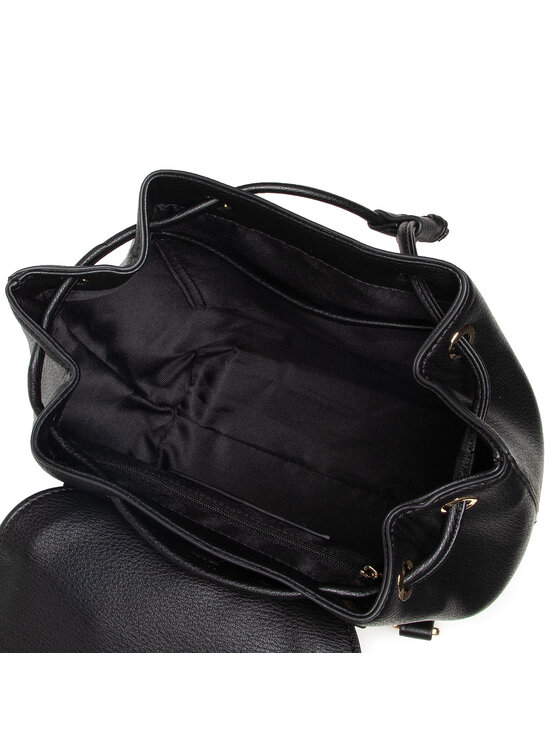 Trussardi Trussardi Σακίδιο Ellie Backpack Md 75B01173 Μαύρο