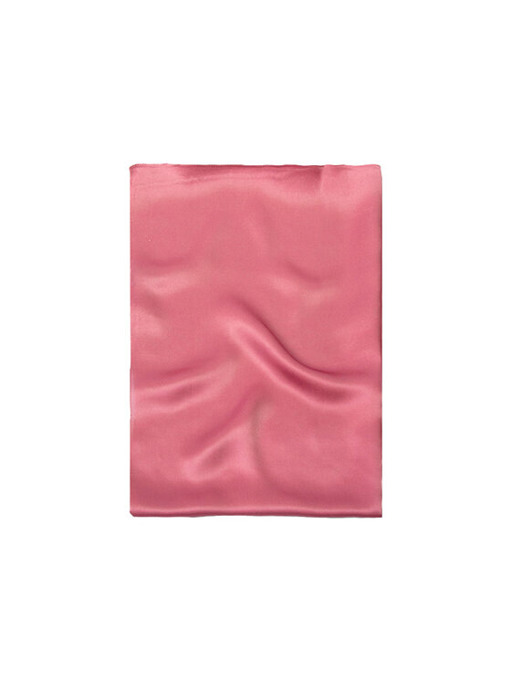 ALLORA BE UNIQUE ALLORA BE UNIQUE Scialle 100% silk Rosa