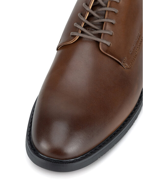 GINO ROSSI GINO ROSSI Poltopánky DANTE-05 124 AM Hnedá