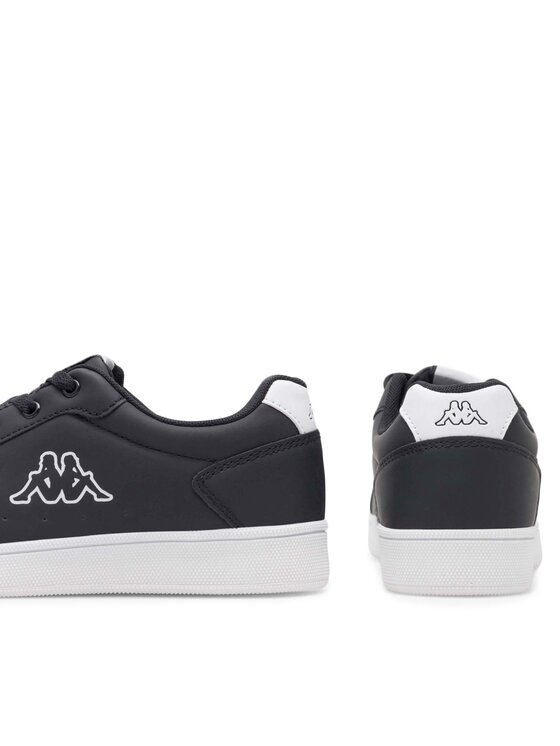 Kappa Kappa Laisvalaikio batai LOGO ADENIS 2 KID 351C1TW-A1G Juoda