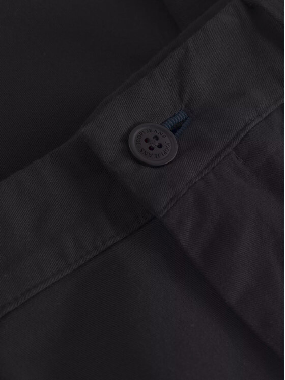 JOOP! Jeans JOOP! Jeans Chinosy 15 JJF-Matthew101 30044301 Czarny Modern Fit