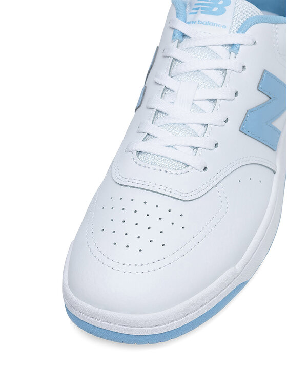 New Balance New Balance Sneakersy BB80BLU Biały