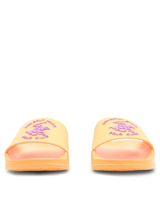 Beverly Hills Polo Club Beverly Hills Polo Club Pantoletten WP-CA23052-1C Orange