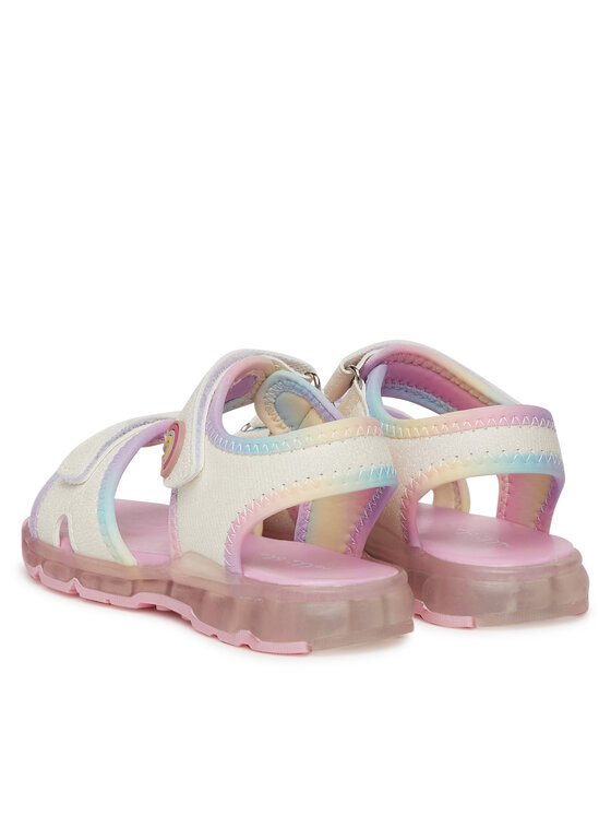 Nelli Blu Nelli Blu Sandale CM230525-21 Žuta