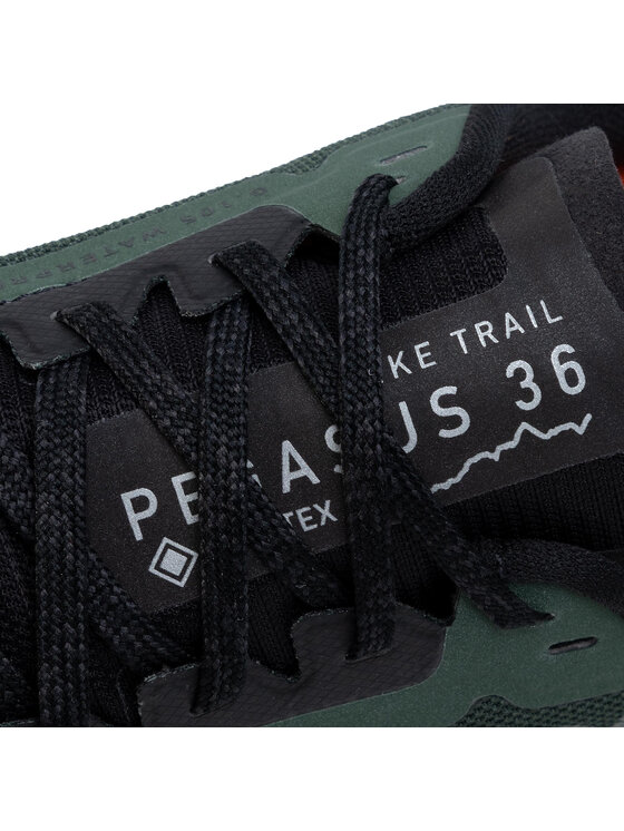Nike Nike Παπούτσια για Τρέξιμο Zoom Pegasus 36 Trail GTX GORE-TEX BV7762 300 Πράσινο