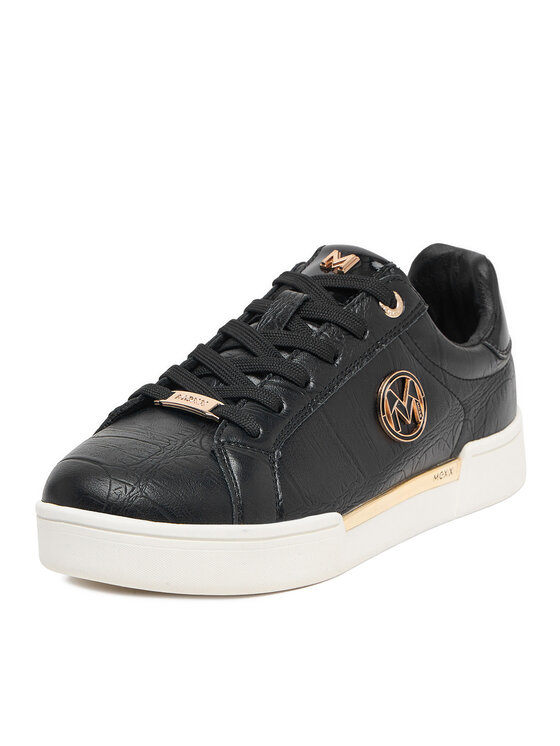 MEXX MEXX Tenisice CEO-MI001006663W Crna