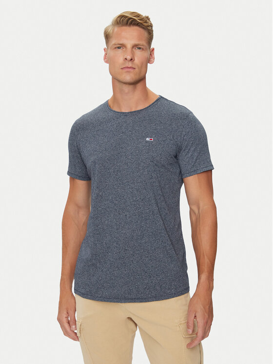 Tommy Jeans Tommy Jeans T-kreklu komplekts Jaspe DM0DM19711 Daudzkrāsains Slim Fit