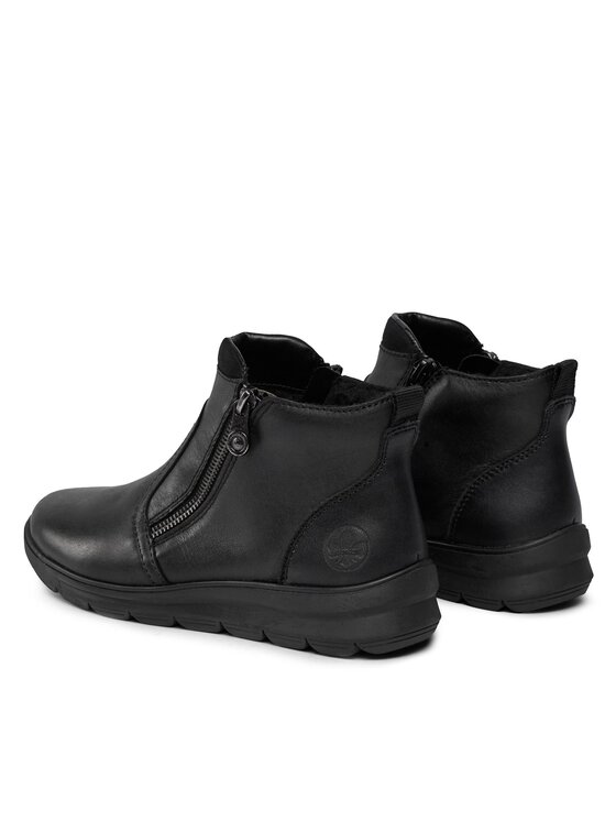 Rieker Rieker Stivaletti Z0060-00 Nero