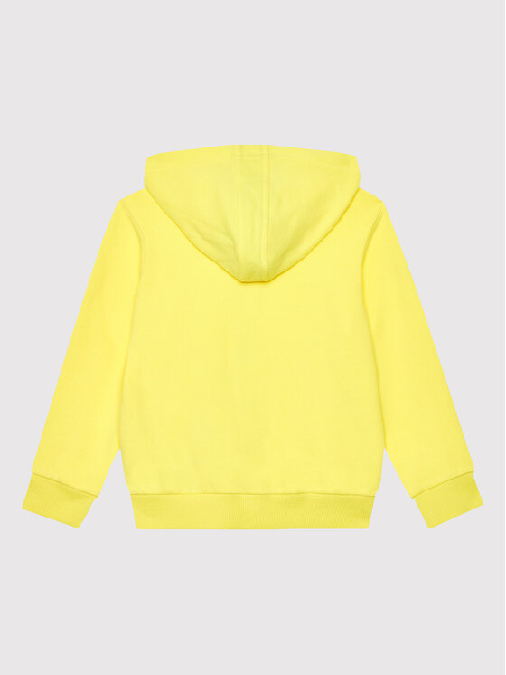 Timberland Felpa T25T16 M Giallo Regular Fit • Modivo.it