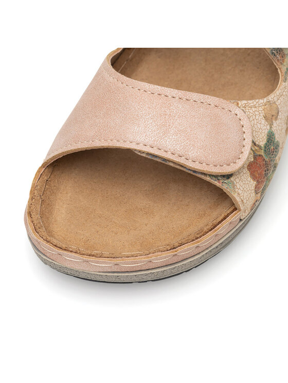 Inblu Inblu Pantoletten PF010100 Rosa