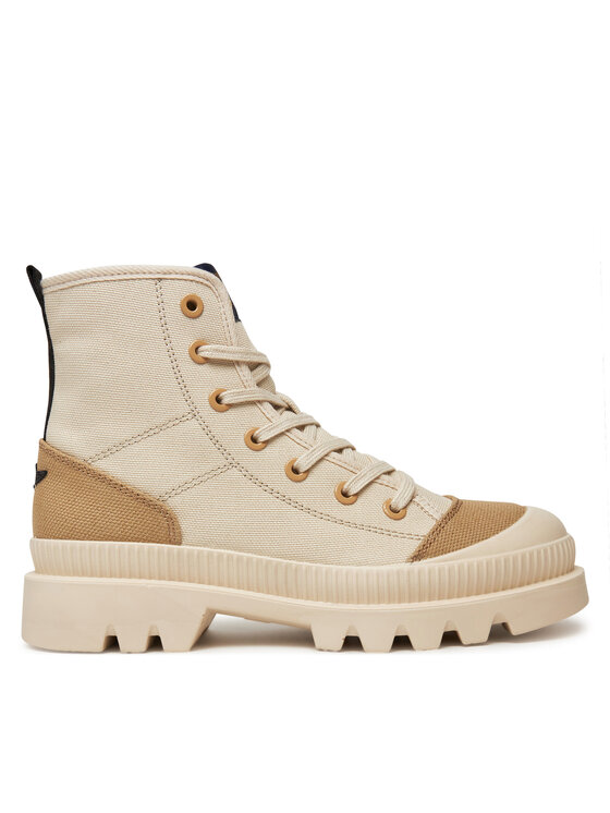 Aeronautica Militare Aeronautica Militare Sportcipők 251SC305DCT354 Bézs