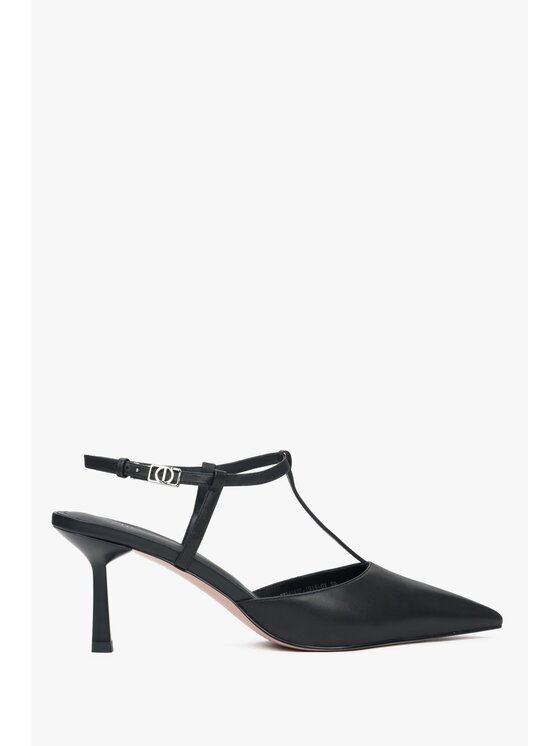 Estro Décolleté ER00117178 Nero