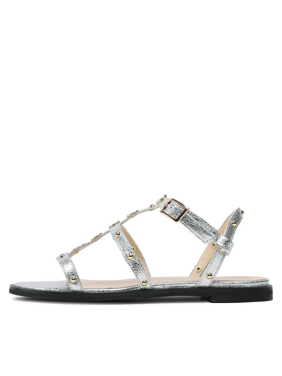 Baldowski Baldowski Sandalen D04353-0621-004 Silberfarben