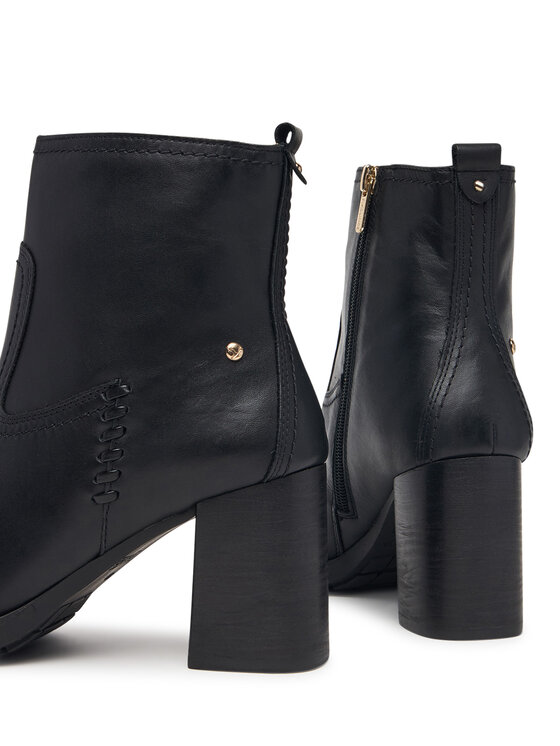 Pikolinos Pikolinos Stiefeletten Palencia W9U-8945C1 Schwarz
