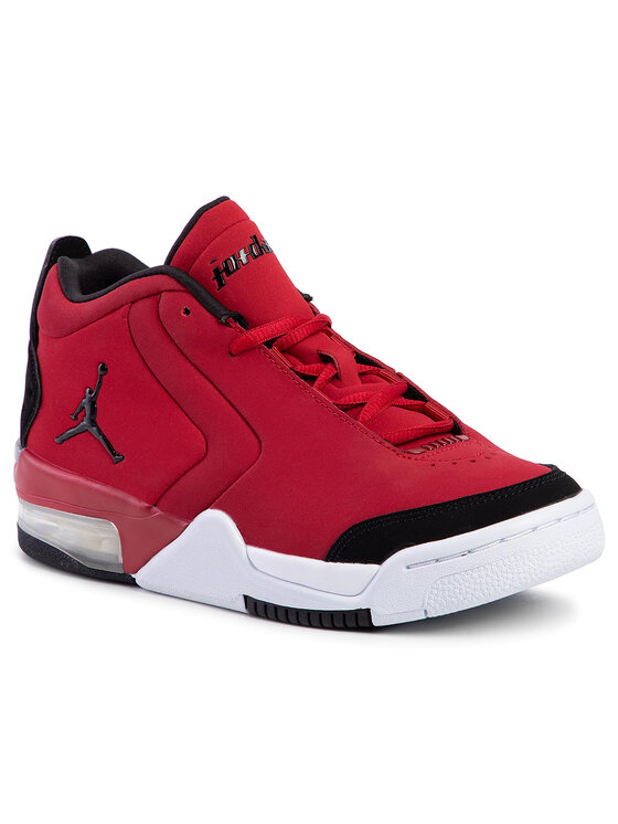 Nike Nike Παπούτσια Jordan Big Fund (Gs) BV6434 601 Κόκκινο