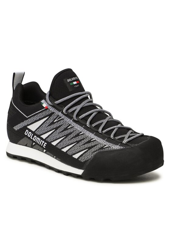 Dolomite Dolomite Pārgājienu apavi Velocissima GTX GORE-TEX 280411 Melns