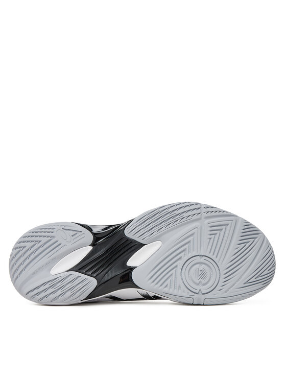 Asics Asics Čevlji za športe v zaprtih prostorih Gel-Rocket 12 1071A116 Bela