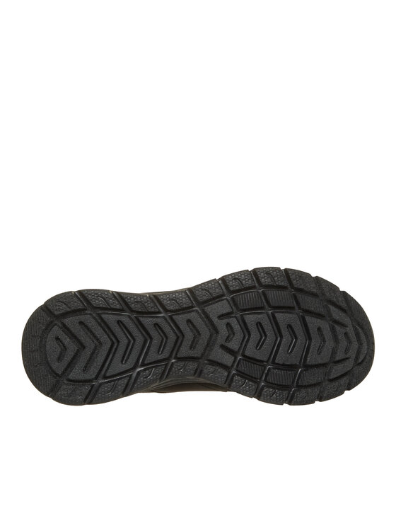 Skechers Skechers Sneakersy 150386-BBK Czarny