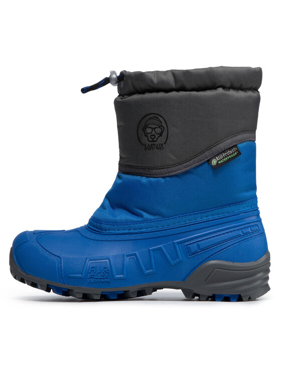 Boatilus Boatilus Снігоходи Hybrid Sport Lace HYBRID03 VAR.02SU Голубий