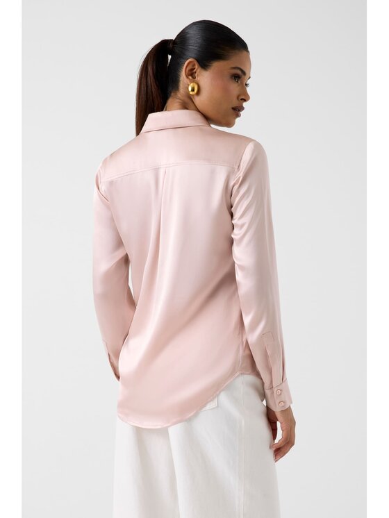 Guess Guess Top 163727 Růžová